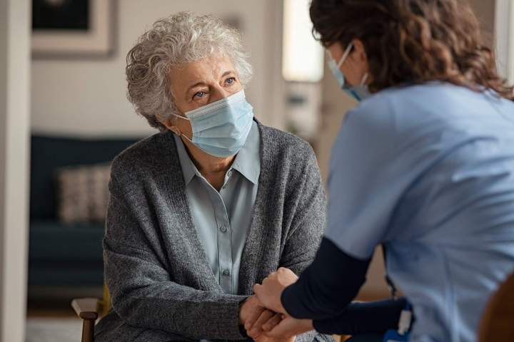 Service d’aide à domicile Tracy-le-Mont